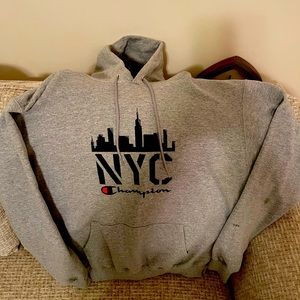 Champion hoodie